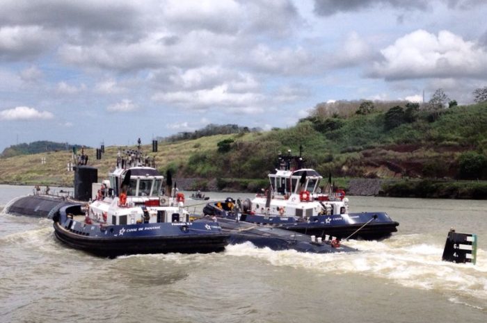 ITF denuncia ante la OIT las condiciones inseguras y antisindicales en el Canal de Panamá