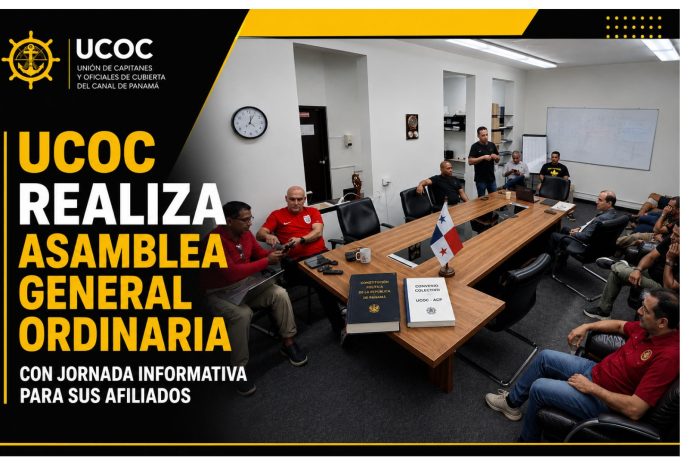 UCOC realiza Asamblea General Ordinaria con jornada informativa para sus afiliados